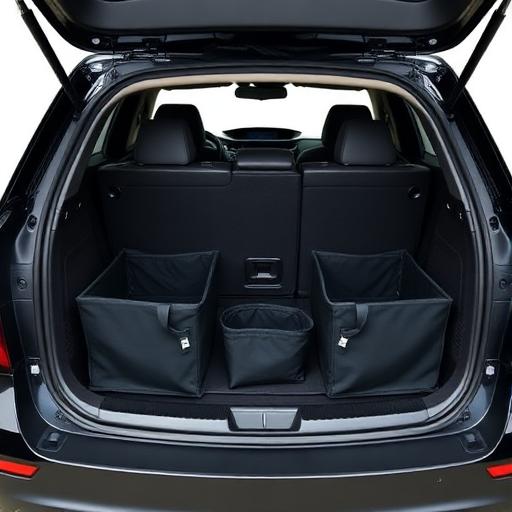 Trunk Organiser