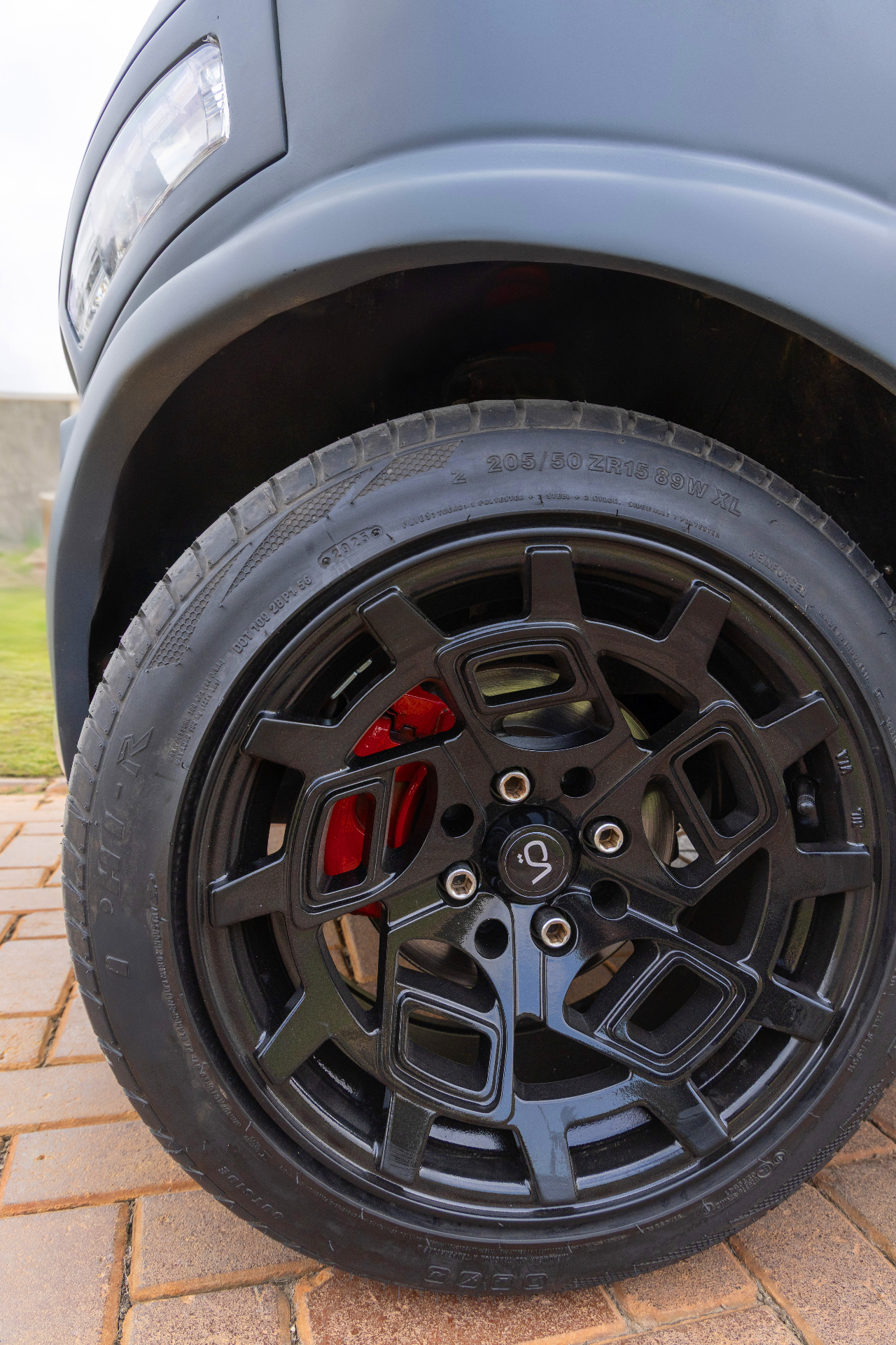Sport Alloy Wheels